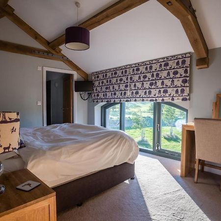 קירקבי סטפן Keld Barn, Low Ploughlands Holiday Lets מראה חיצוני תמונה
