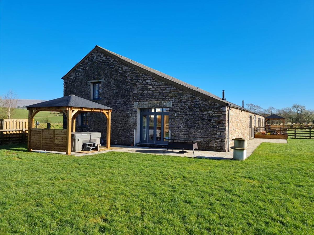 קירקבי סטפן Keld Barn, Low Ploughlands Holiday Lets מראה חיצוני תמונה