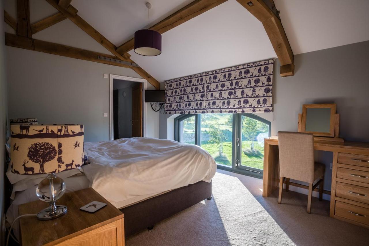 קירקבי סטפן Keld Barn, Low Ploughlands Holiday Lets מראה חיצוני תמונה