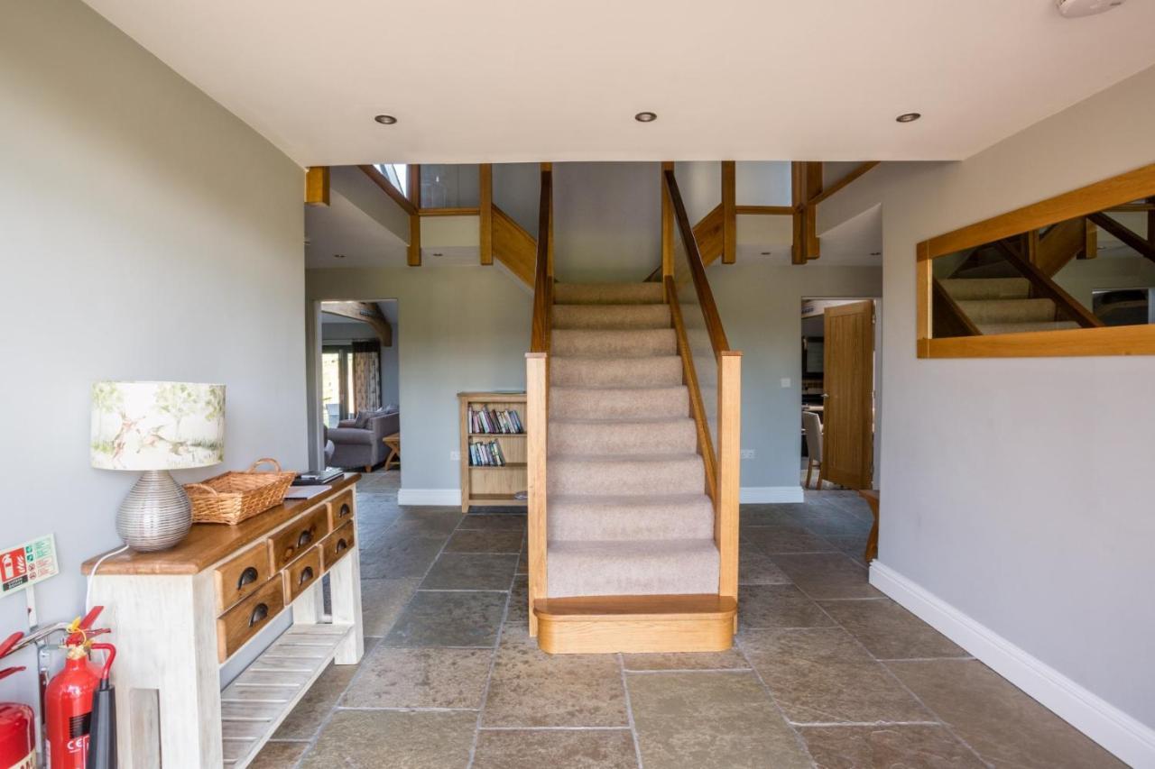 קירקבי סטפן Keld Barn, Low Ploughlands Holiday Lets מראה חיצוני תמונה