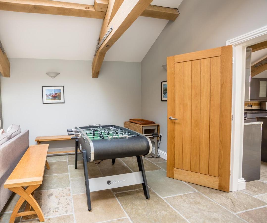 קירקבי סטפן Keld Barn, Low Ploughlands Holiday Lets מראה חיצוני תמונה