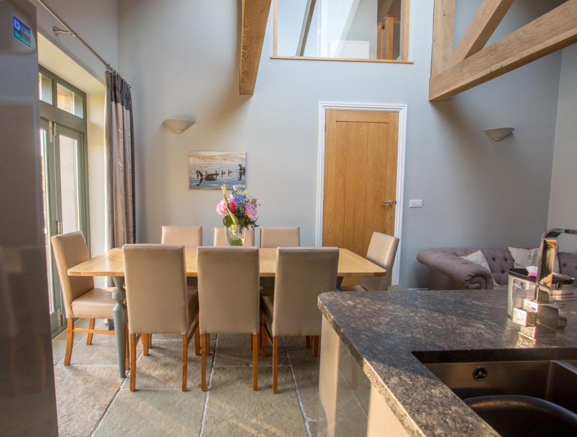 קירקבי סטפן Keld Barn, Low Ploughlands Holiday Lets מראה חיצוני תמונה