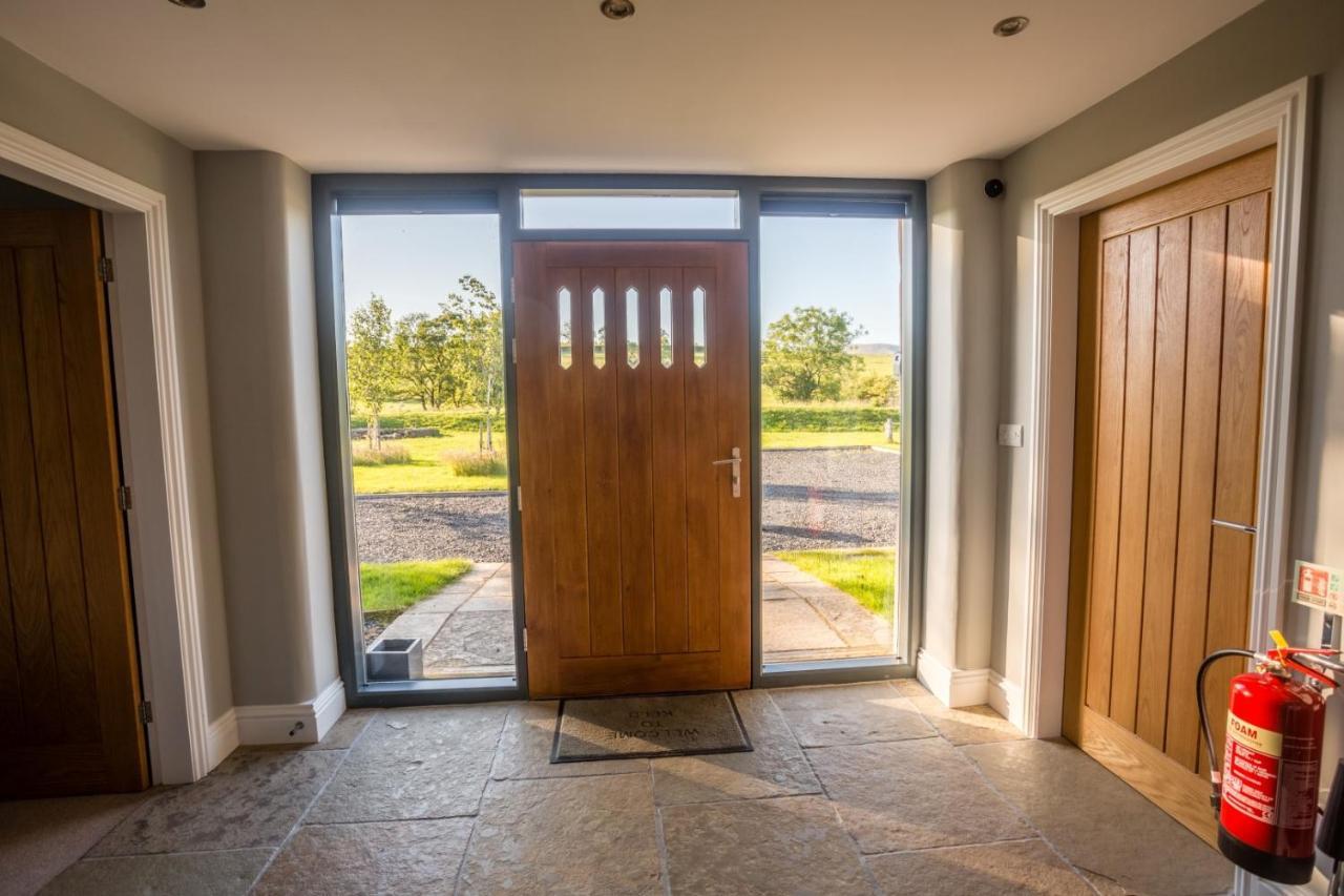 קירקבי סטפן Keld Barn, Low Ploughlands Holiday Lets מראה חיצוני תמונה