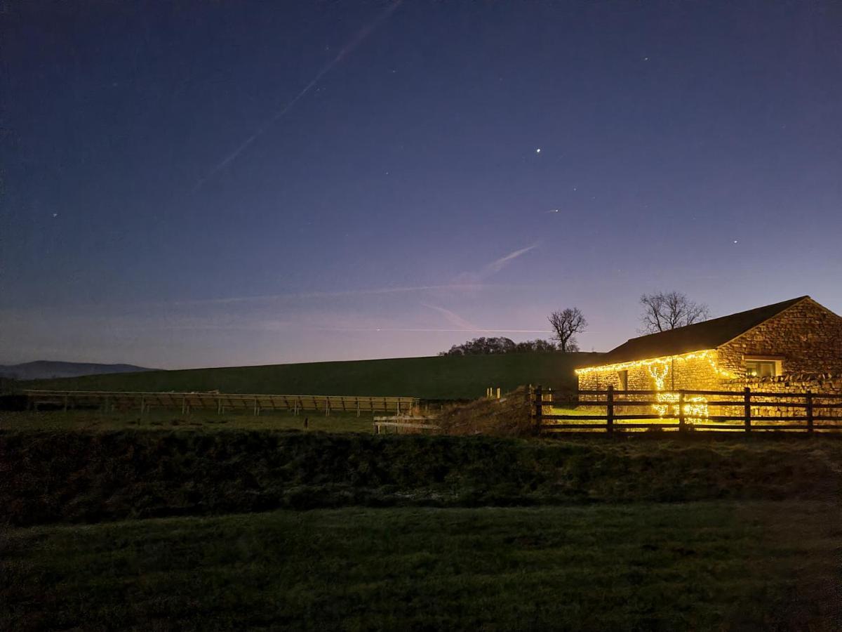קירקבי סטפן Keld Barn, Low Ploughlands Holiday Lets מראה חיצוני תמונה