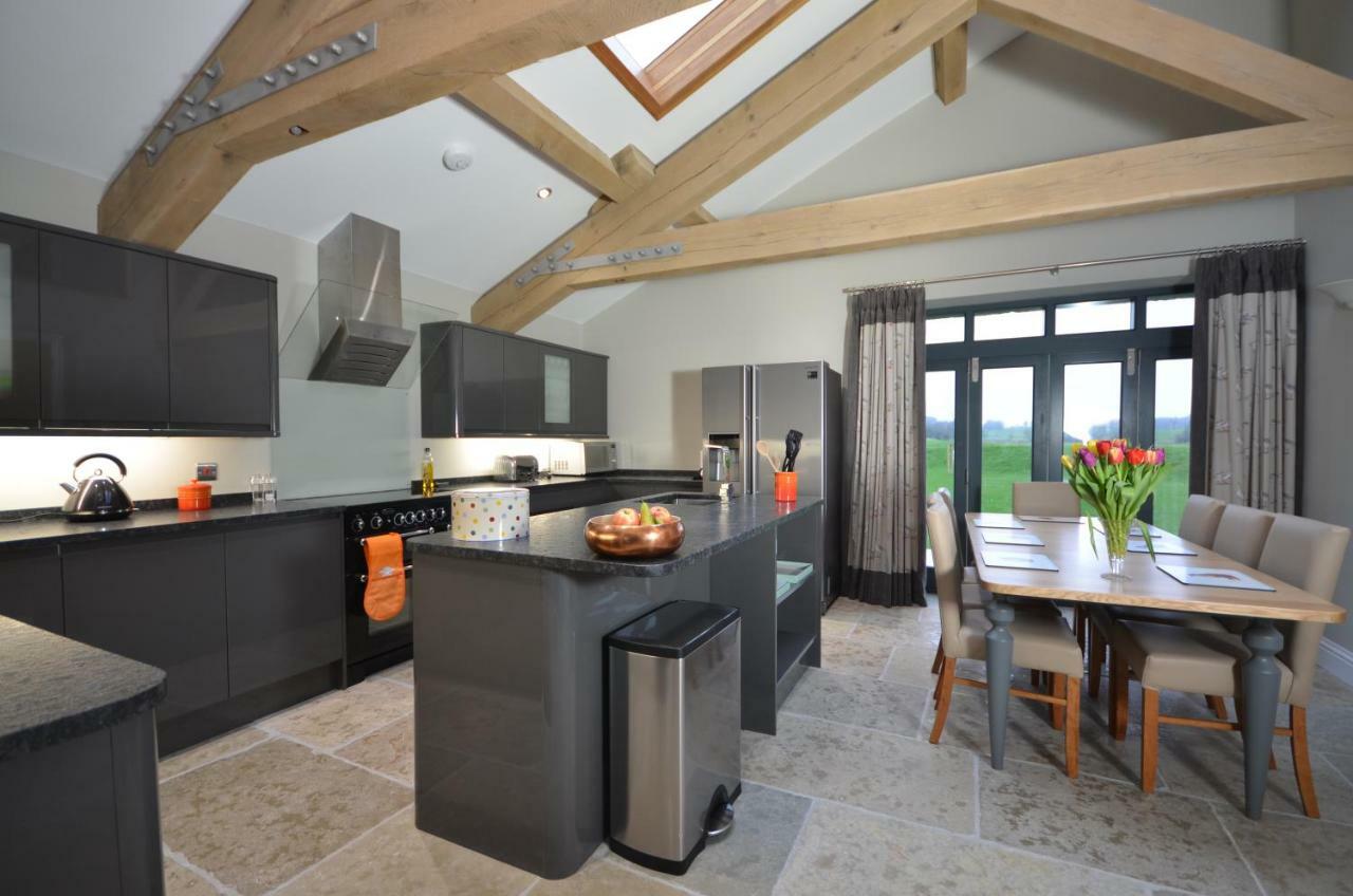קירקבי סטפן Keld Barn, Low Ploughlands Holiday Lets מראה חיצוני תמונה