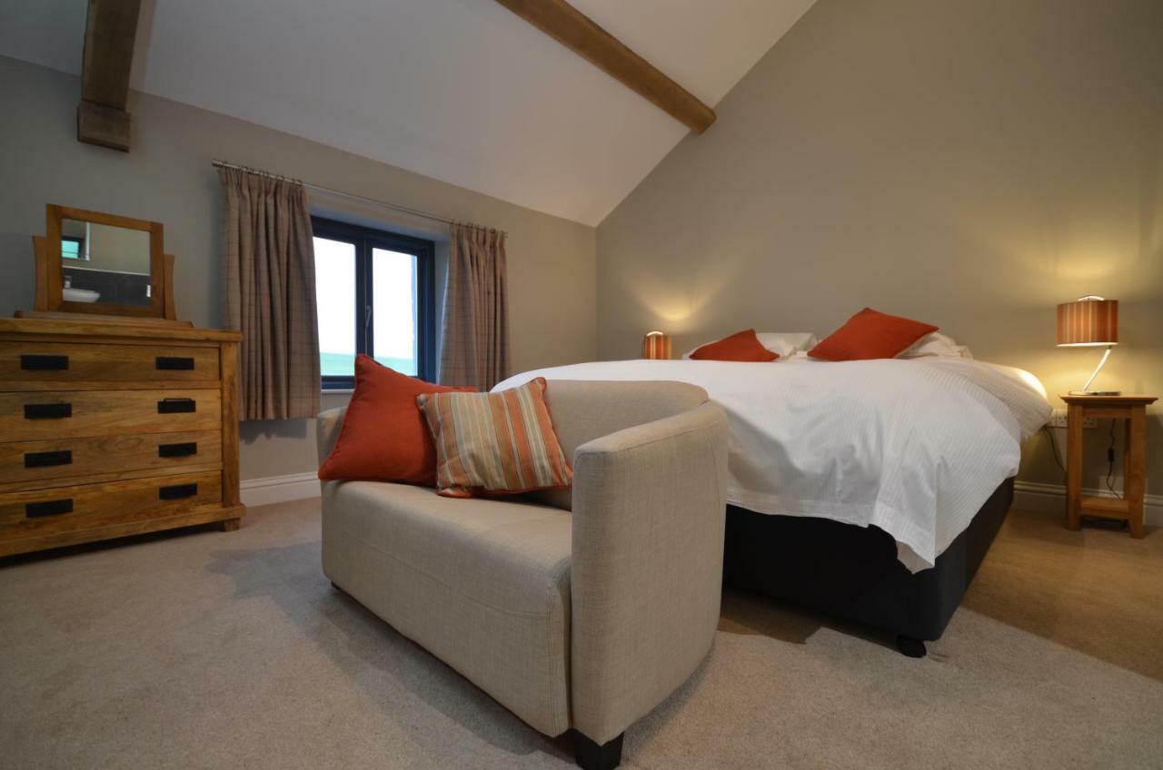 קירקבי סטפן Keld Barn, Low Ploughlands Holiday Lets מראה חיצוני תמונה