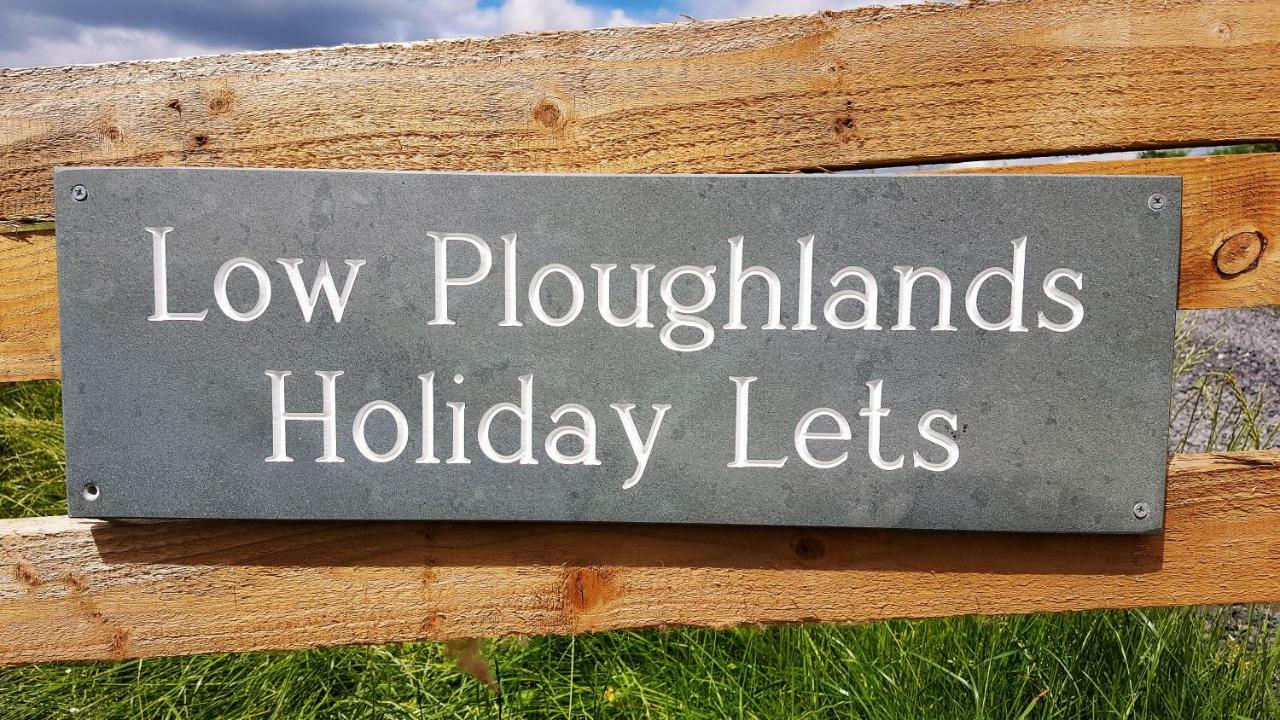 קירקבי סטפן Keld Barn, Low Ploughlands Holiday Lets מראה חיצוני תמונה