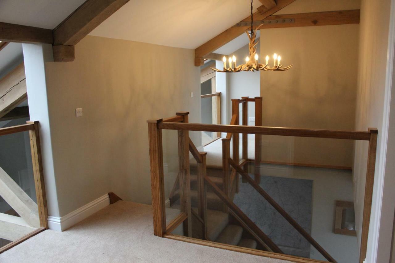 קירקבי סטפן Keld Barn, Low Ploughlands Holiday Lets מראה חיצוני תמונה