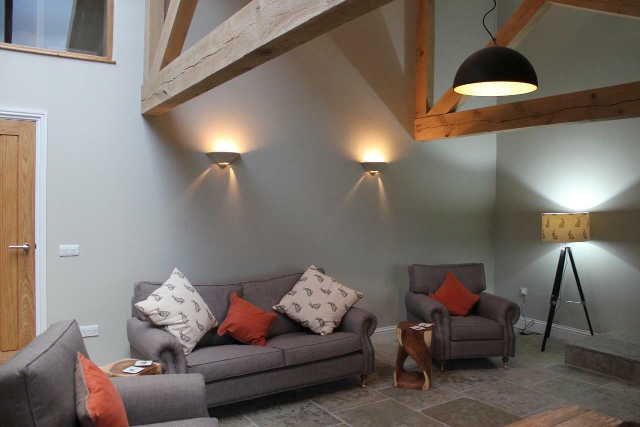 קירקבי סטפן Keld Barn, Low Ploughlands Holiday Lets מראה חיצוני תמונה