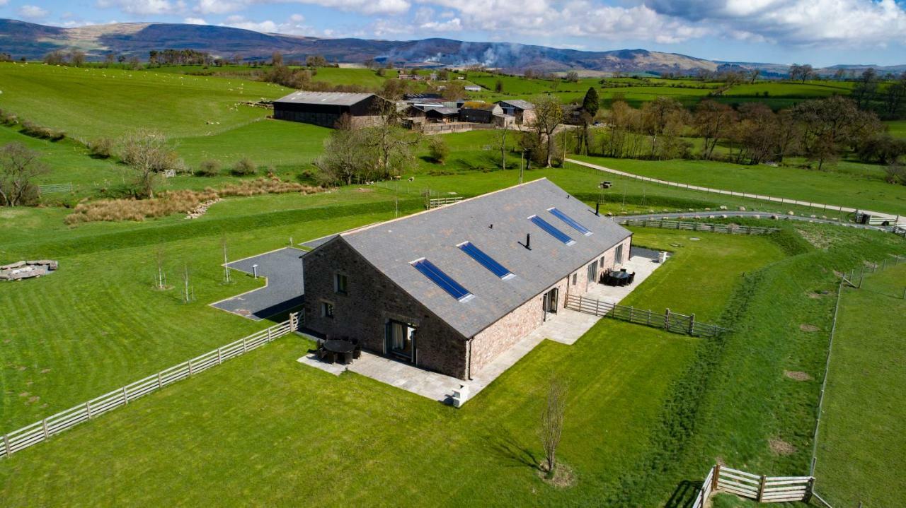 קירקבי סטפן Keld Barn, Low Ploughlands Holiday Lets מראה חיצוני תמונה